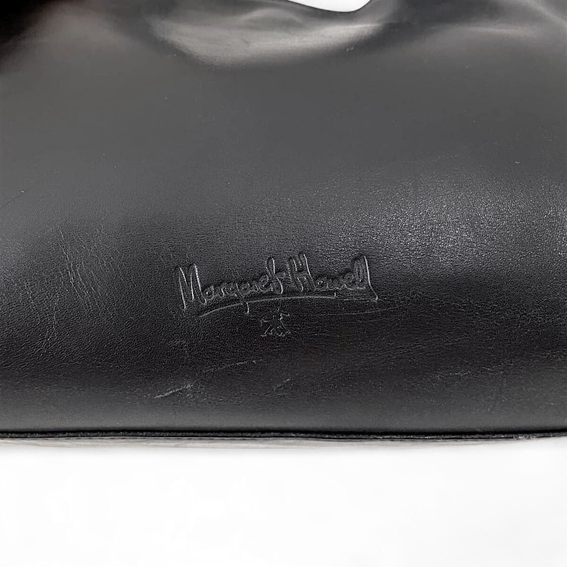 마가렛 호웰 소가죽 미니 토트백 상품이미지9