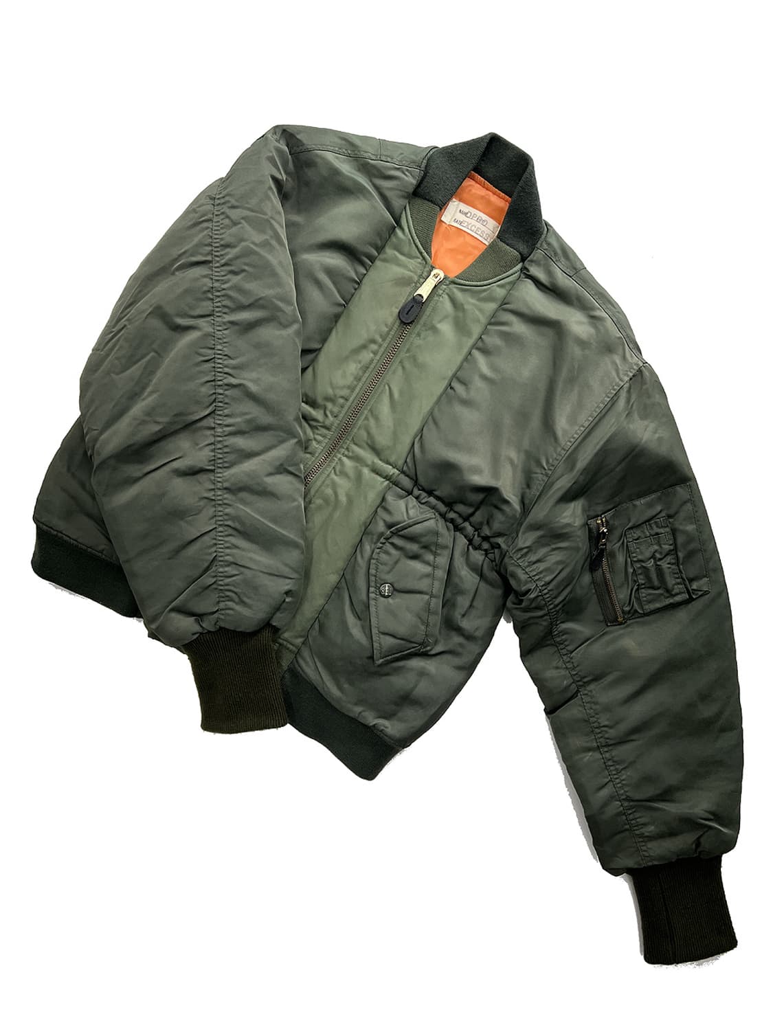 나나서카 ma-1 자켓 상품이미지3