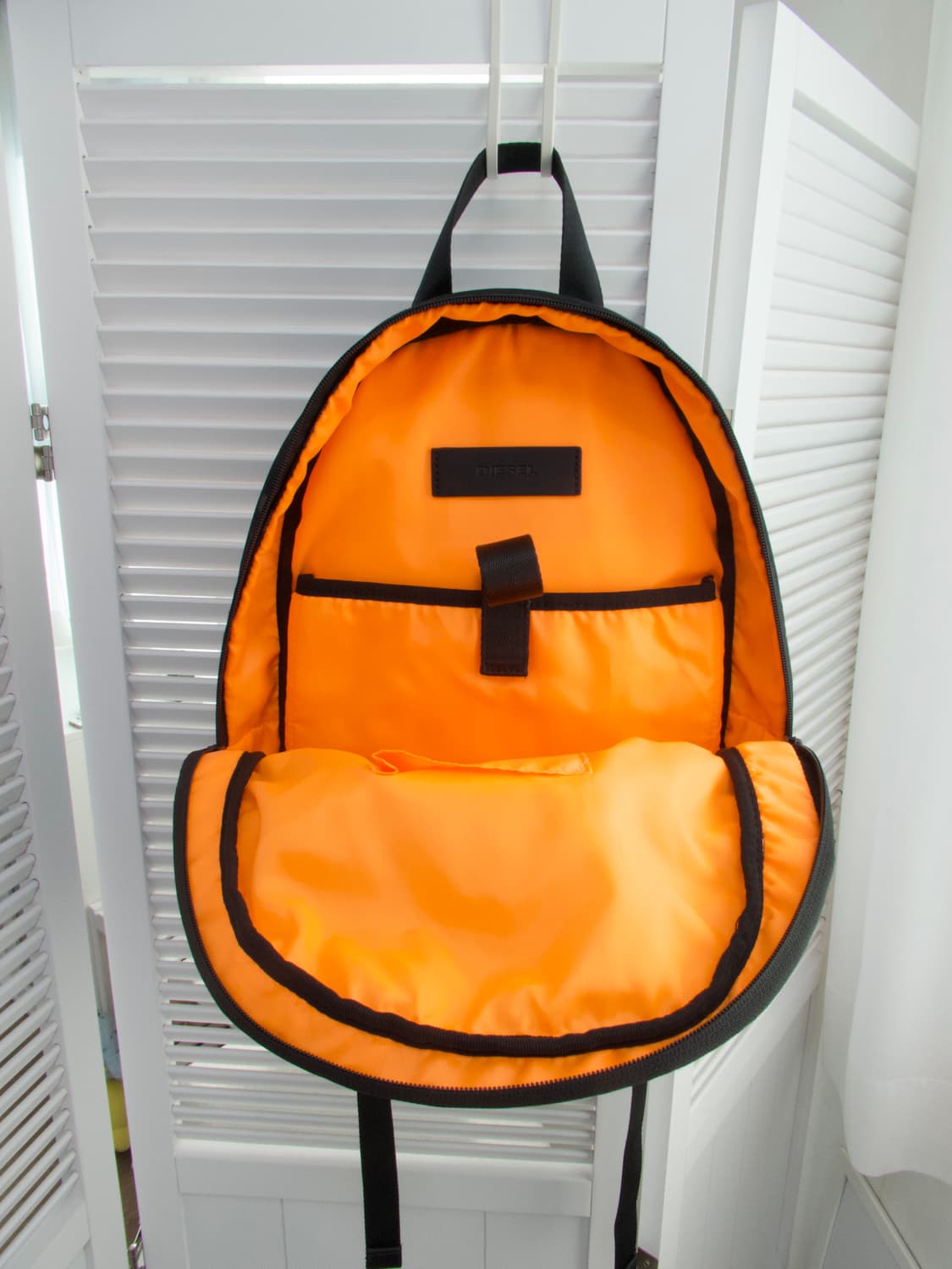 Diesel 디젤 카모 메쉬 백팩  상품이미지7