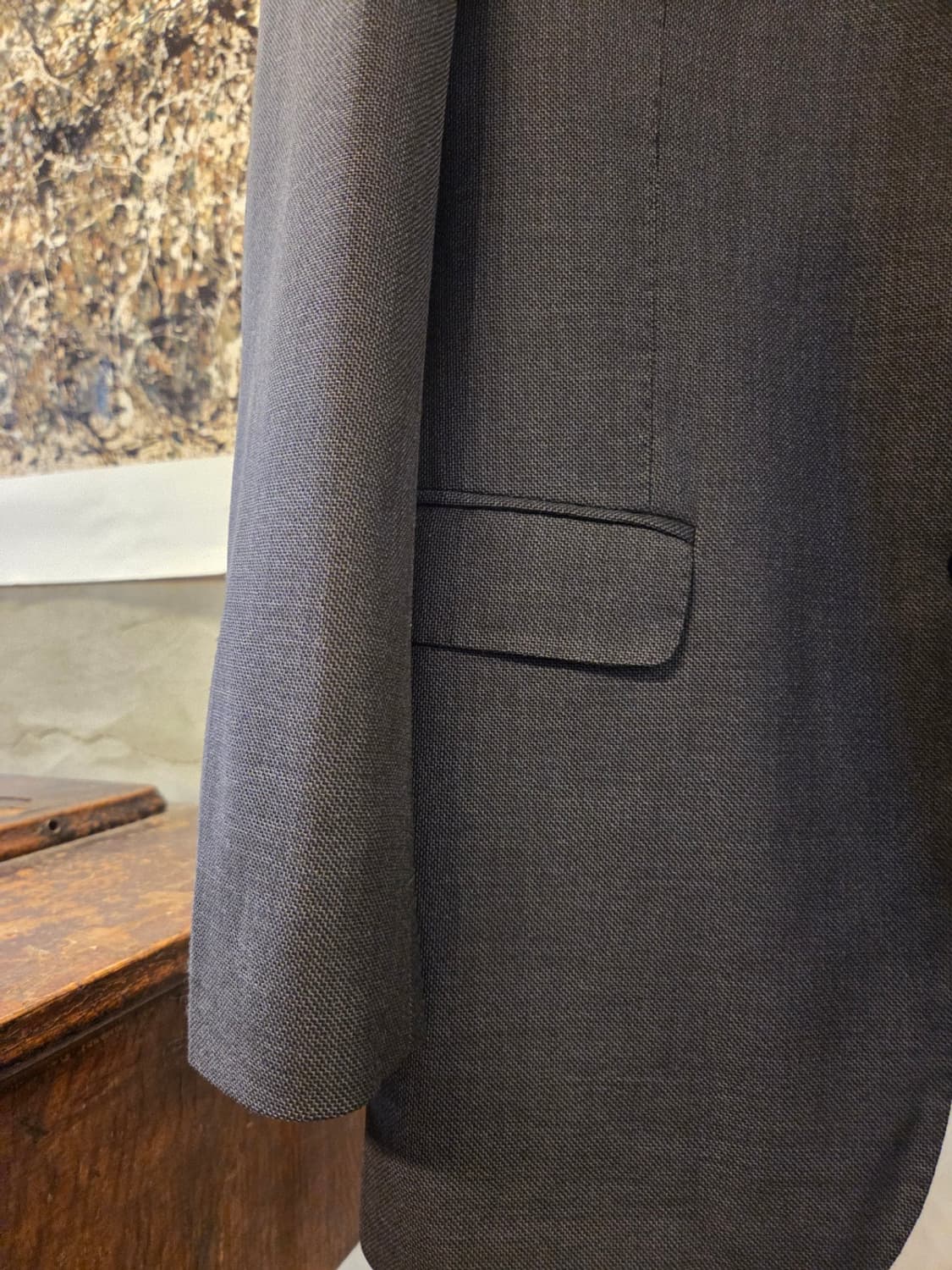 아르마니 꼴레지오니 자켓 상품이미지4