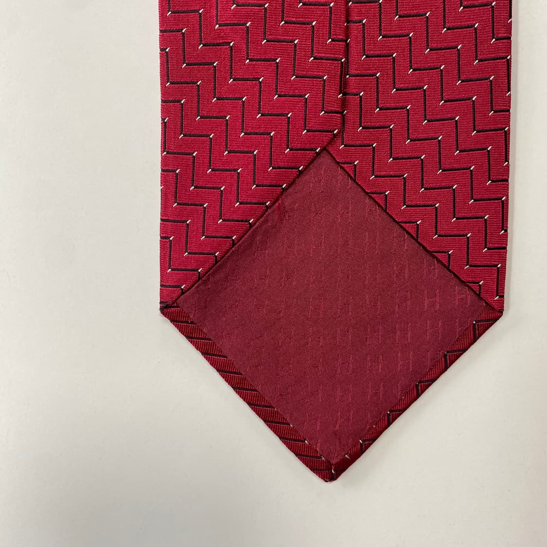 에르메스 명품 정품 넥타이(HERMES) 상품이미지6