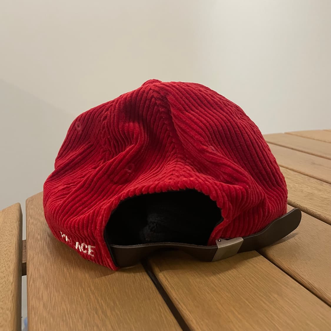 팔라스 코듀로이 볼캡 상품이미지2