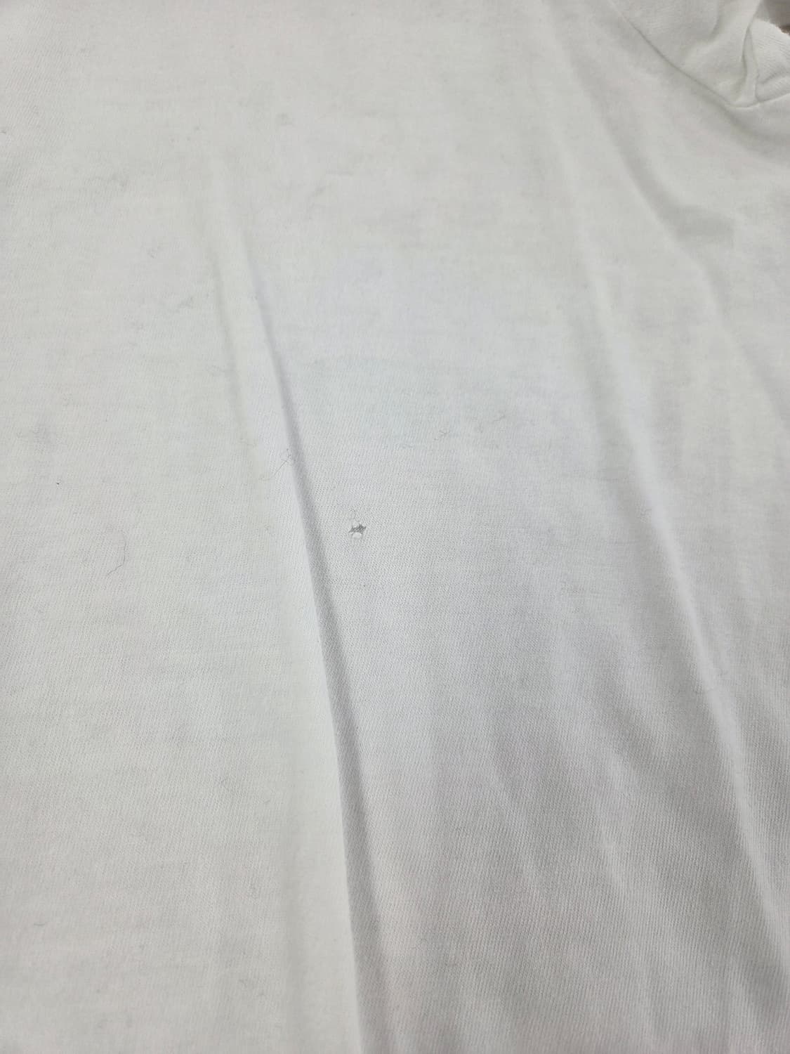 폴로 랄프로렌 흰색 티셔츠 상품이미지3