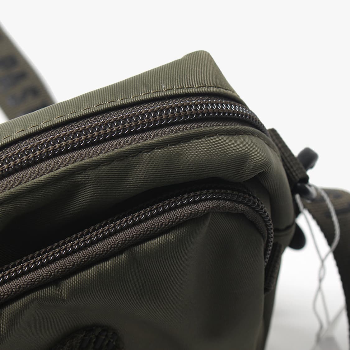 HUMAN MADE "Khaki Shoulder Bag" 상품이미지9