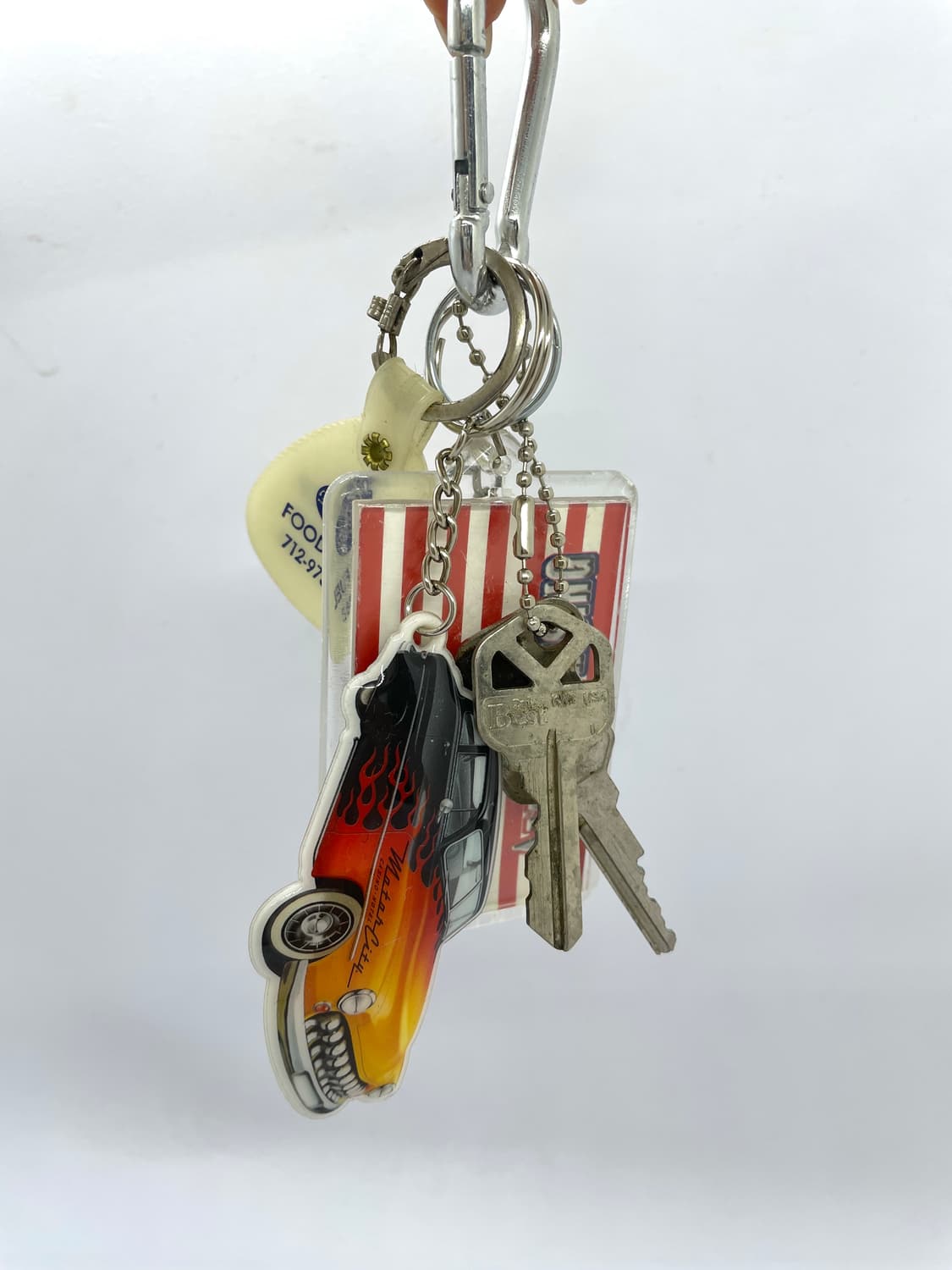 Vintage keyring 상품이미지3