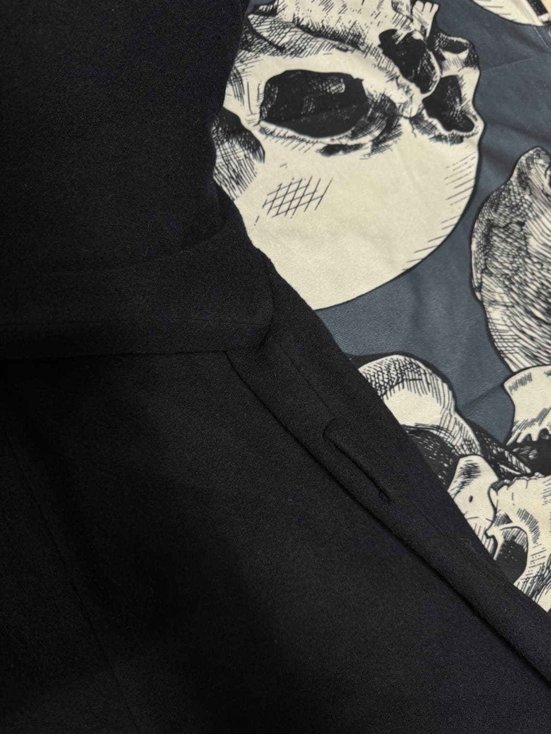 (정품) 버버리 울 카멜헤어 코트 M사이즈 상품이미지6