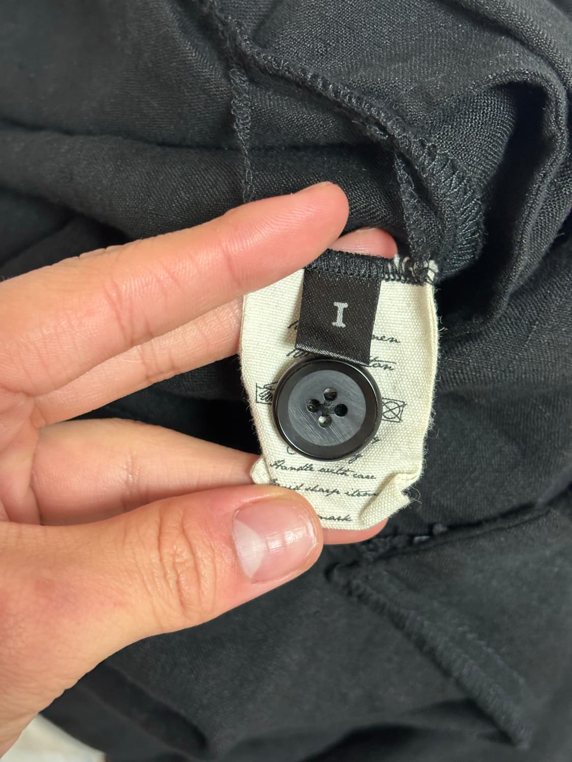 알렉산더 마나미스 트라우져 상품이미지4