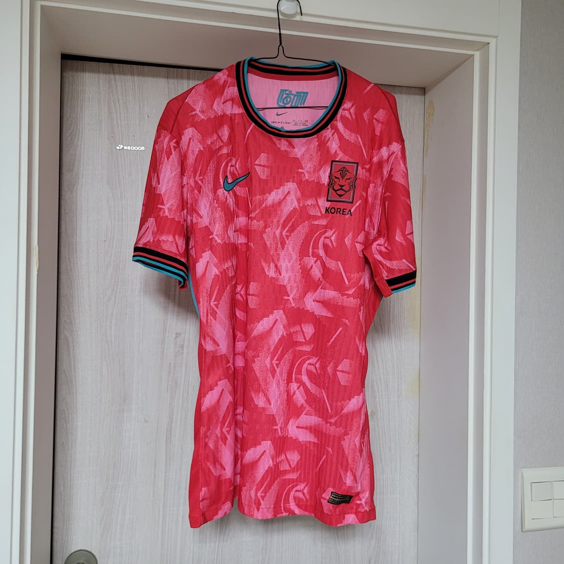 나이키 국대 축구 유니폼 상품이미지1