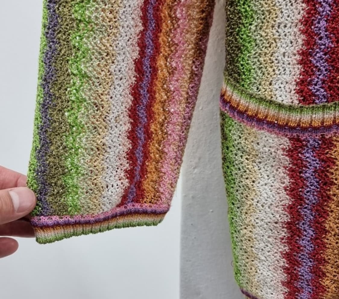 MISSONI (55~66) 미쏘니 카디건 상품이미지5