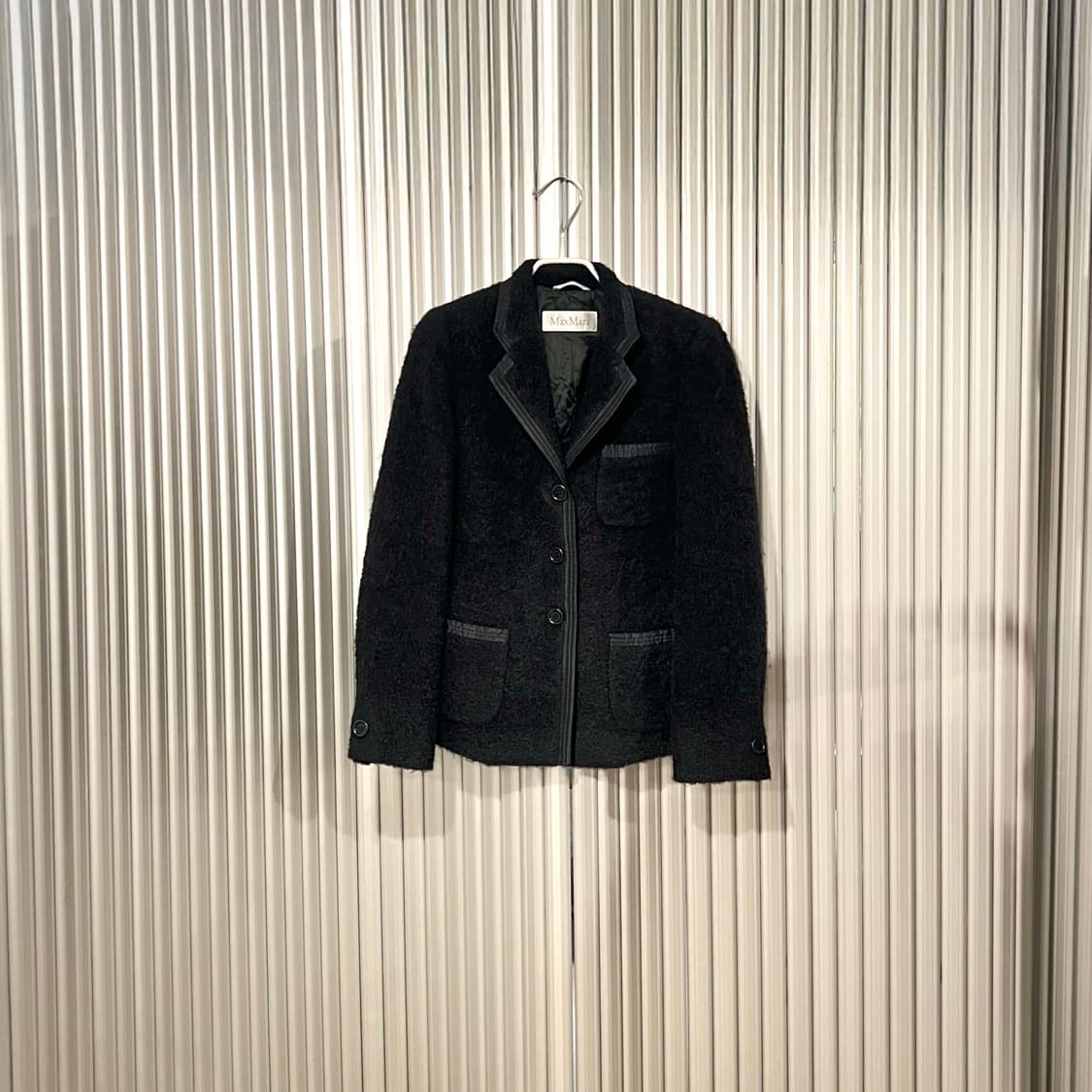 Max Mara mohair Jacket 상품이미지1