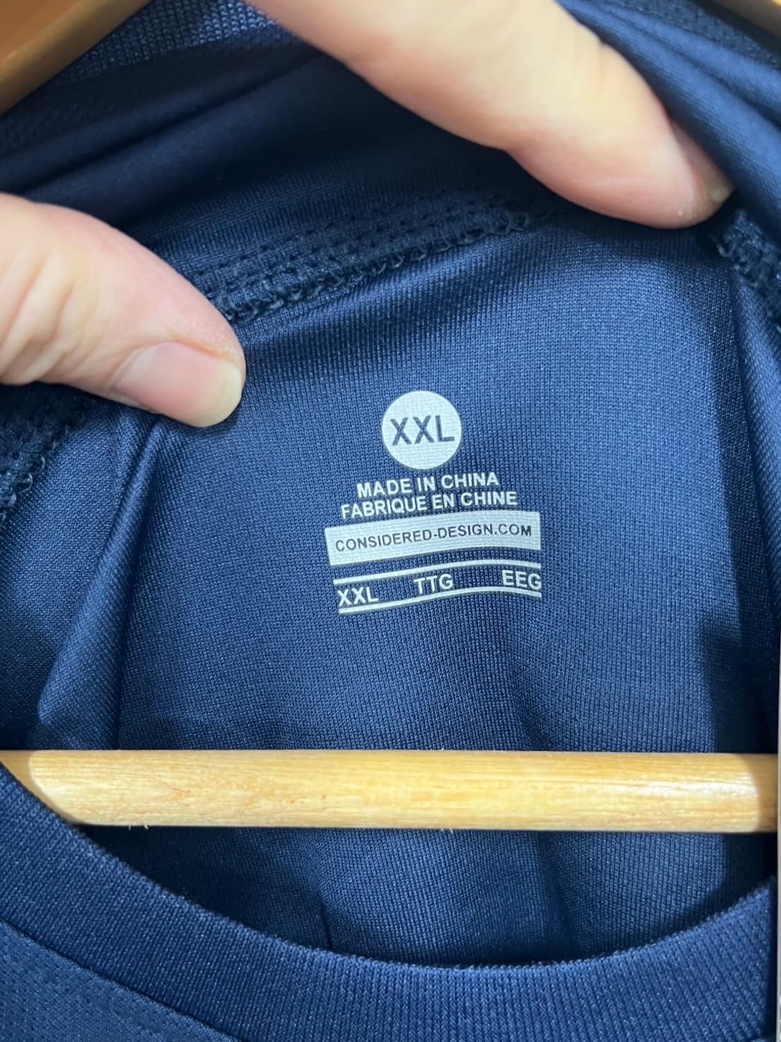 파리생제르망 22-23시즌 MESSI 마킹 스타디움 홈 유니폼 상품이미지6