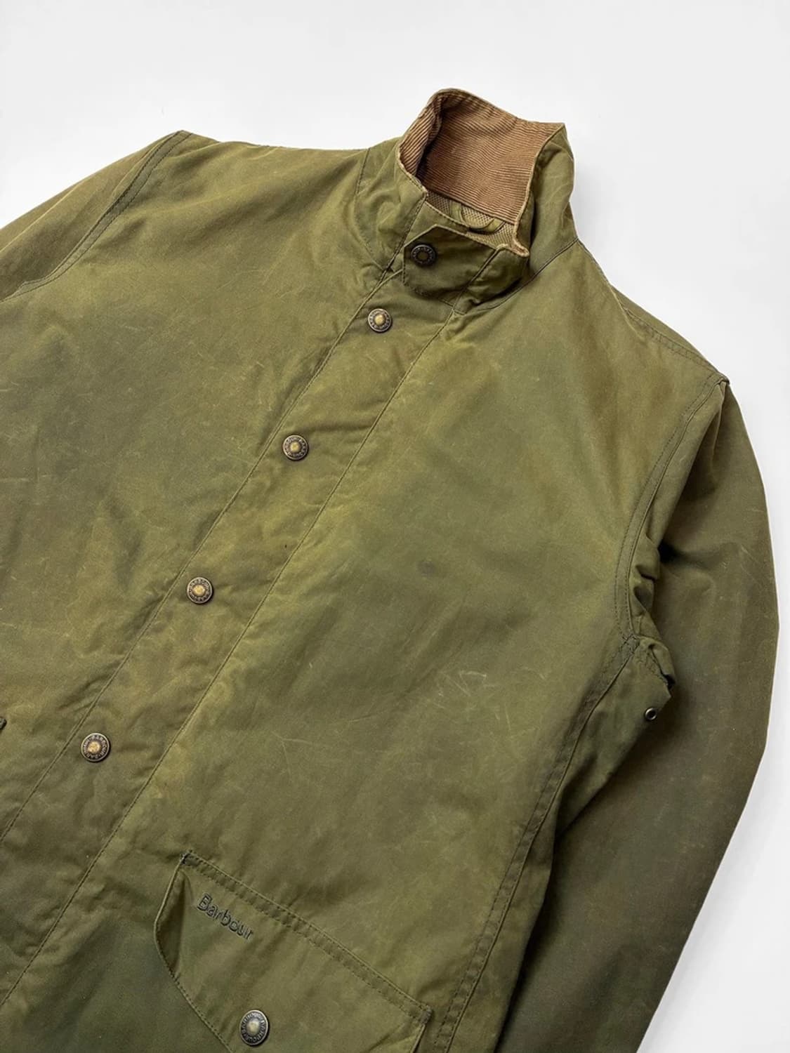 바버 Barbour 17ss 왁스드 코팅 자켓 PN5653 상품이미지2