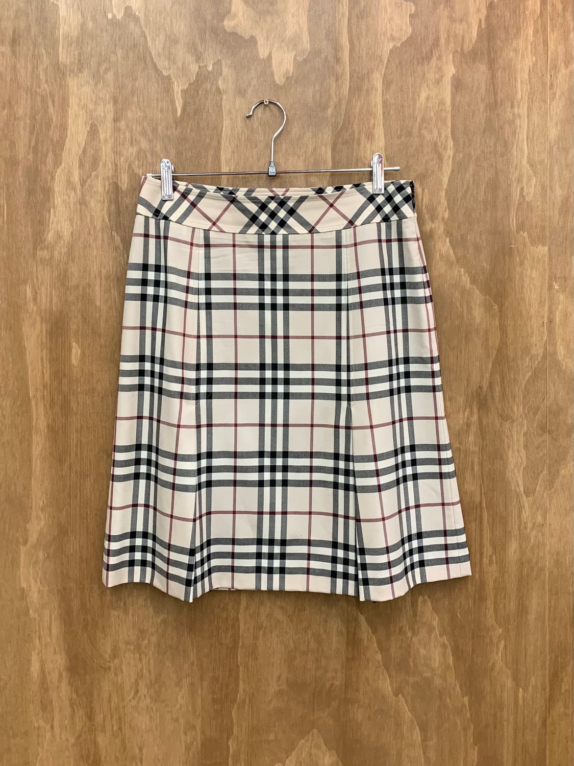 Burberry 버버리 노바체크 스커트 상품이미지1