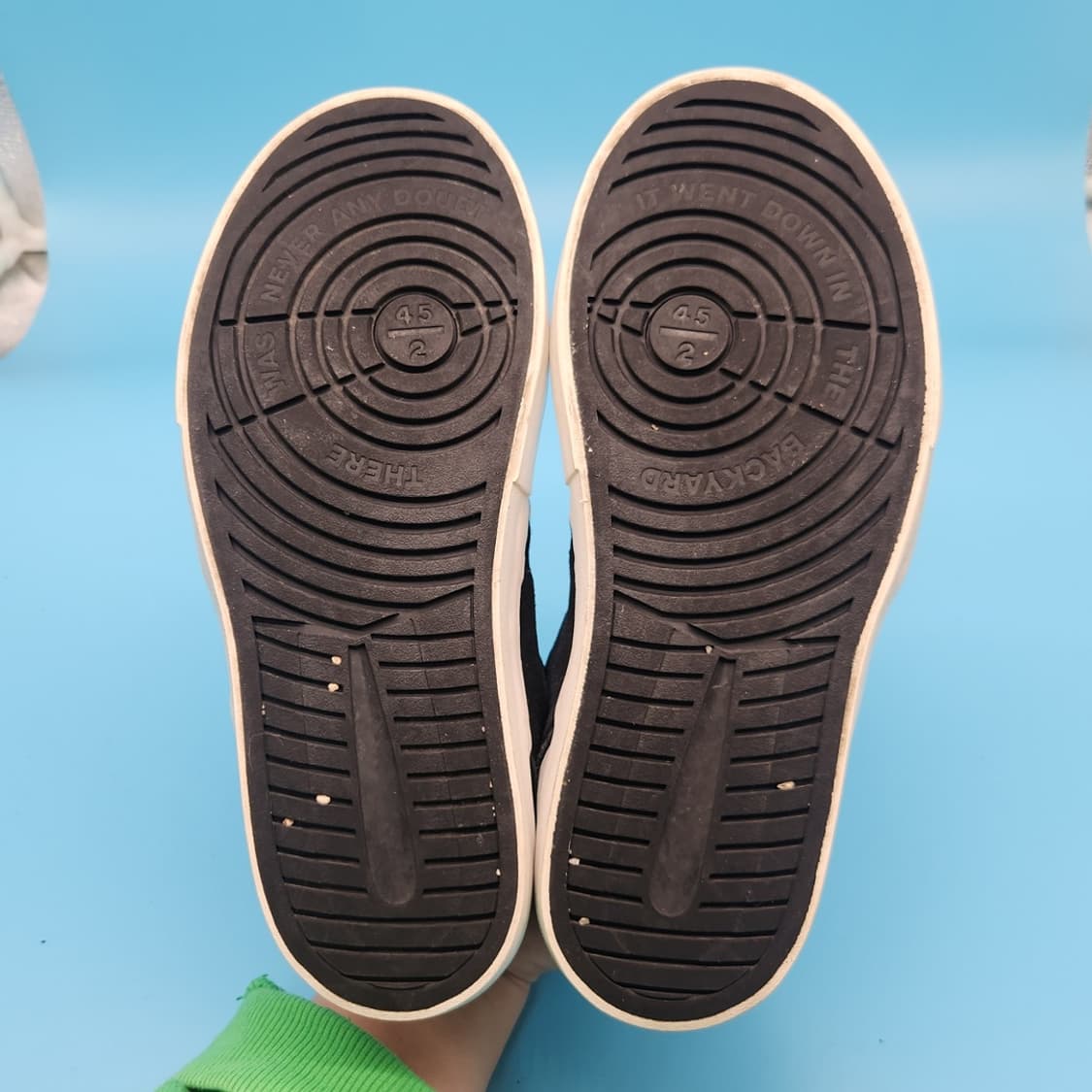 oo 나이키 조던 시리즈 ES 아동운동화240 상품이미지3