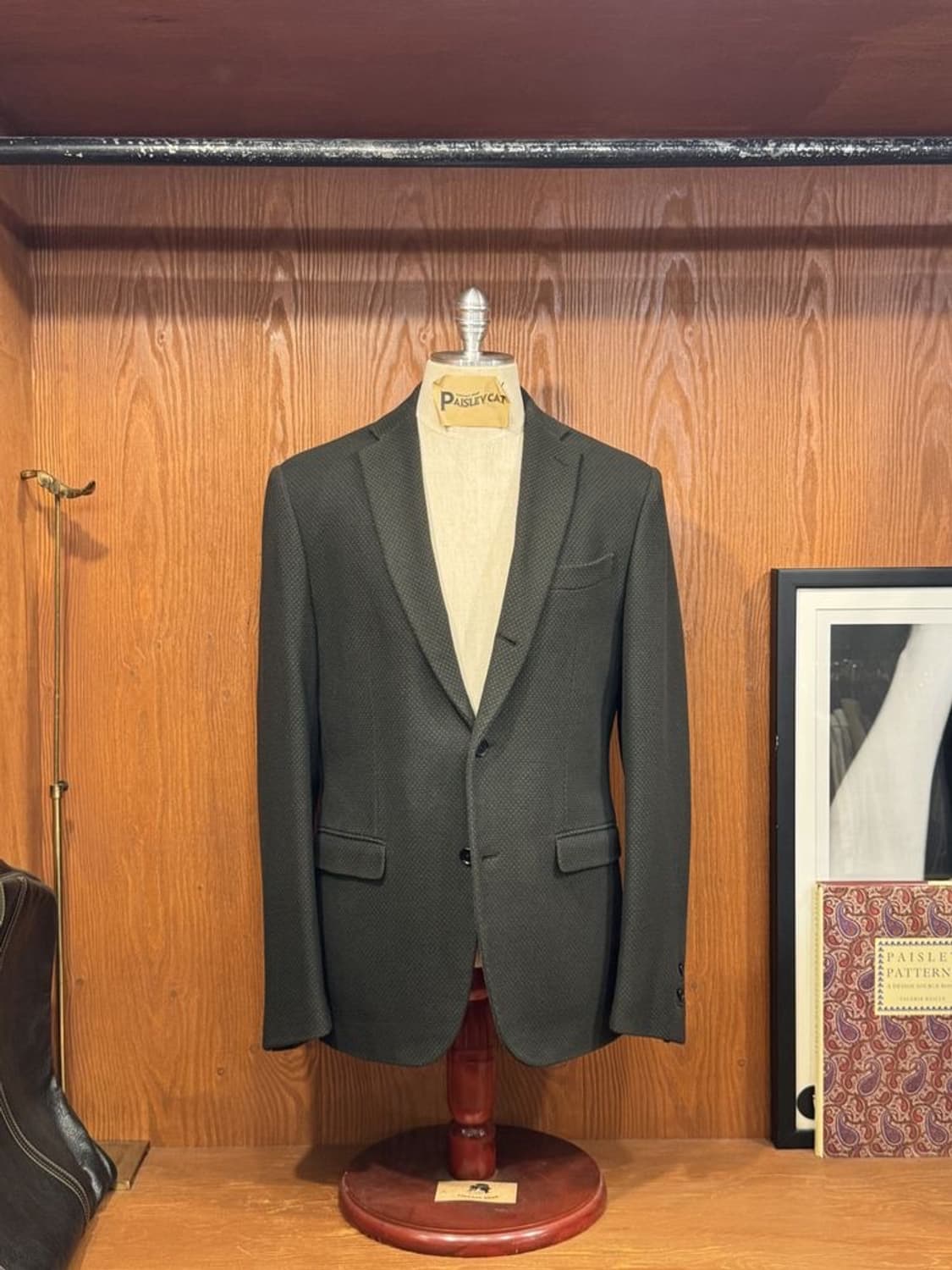 카루소 자켓 상품이미지1