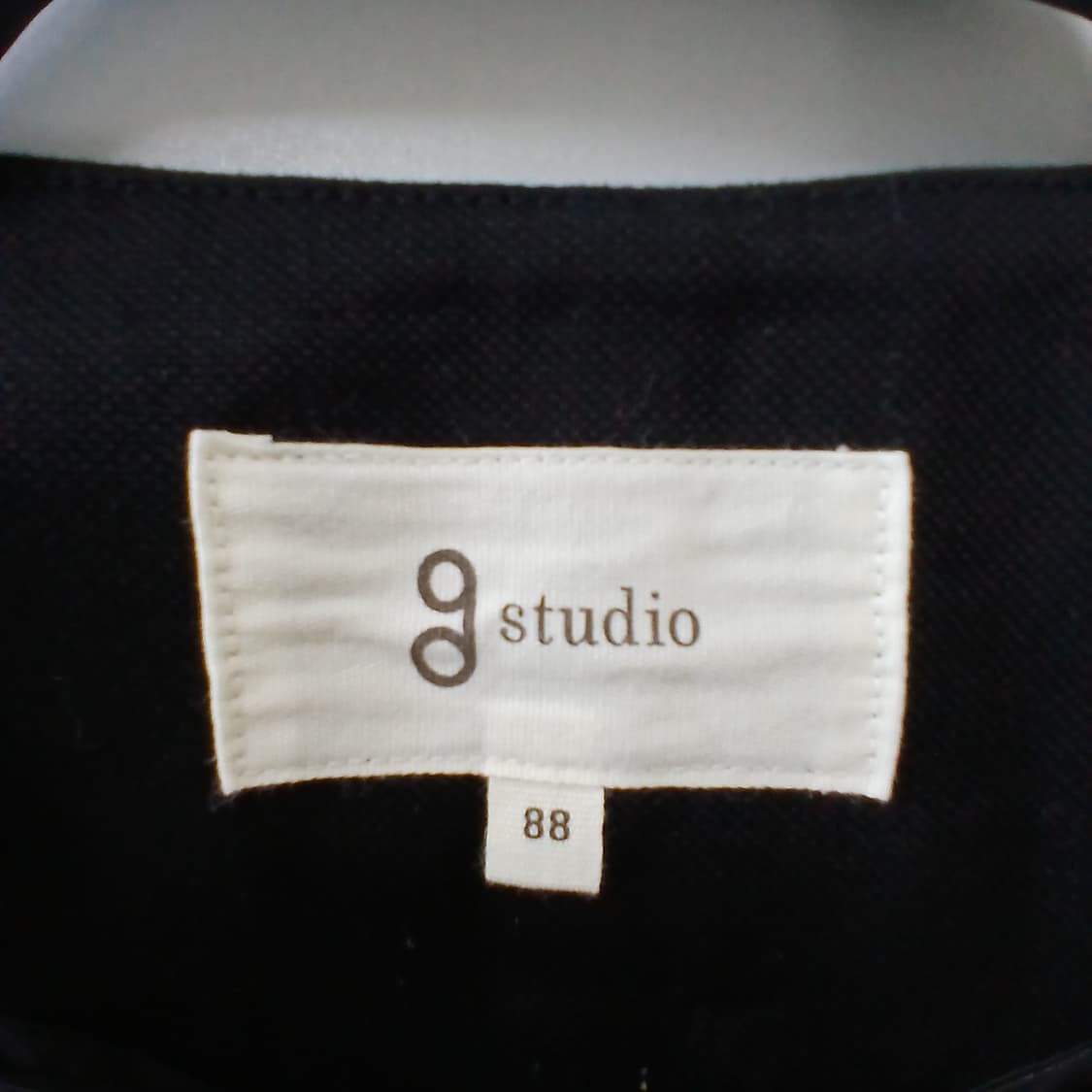 g-studio 블랙 랩 스타일 원피스 상품이미지6