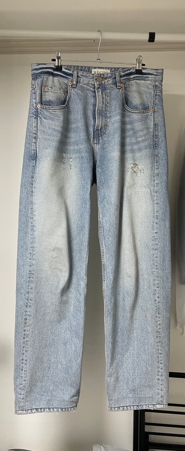 렉토 데님 팬츠  상품이미지1