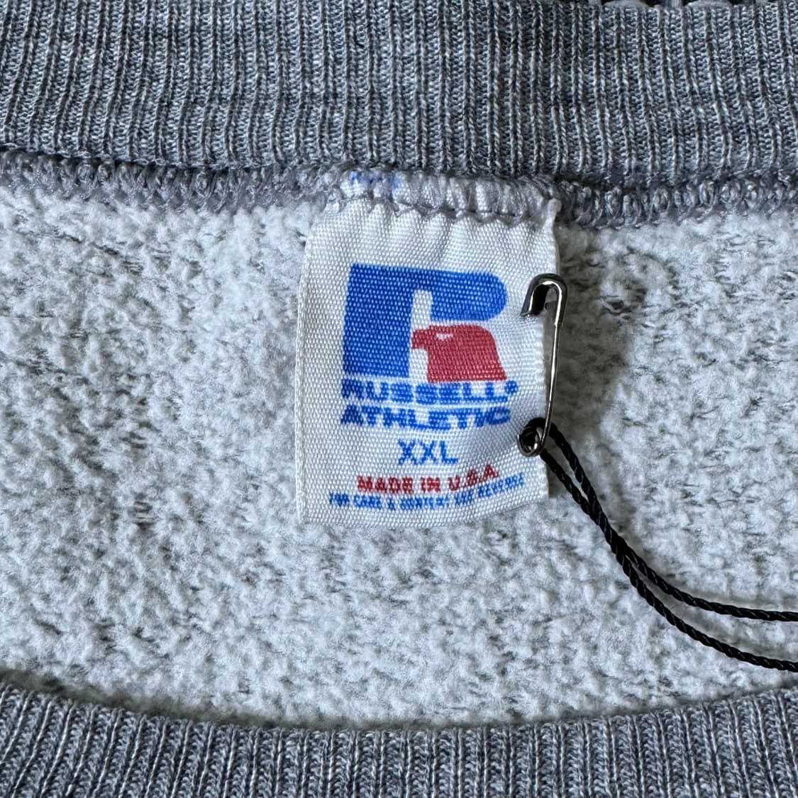 90s USA Russel Sweat Shirts(old_4145)  상품이미지5