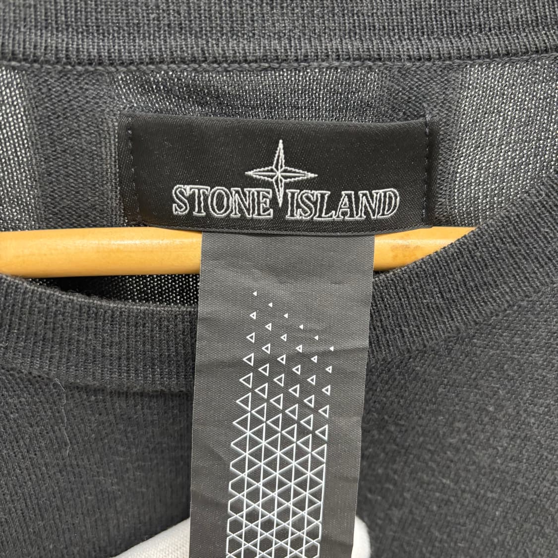 [L]스톤아일랜드 쉐도우프로젝트 울 니트 상품이미지3