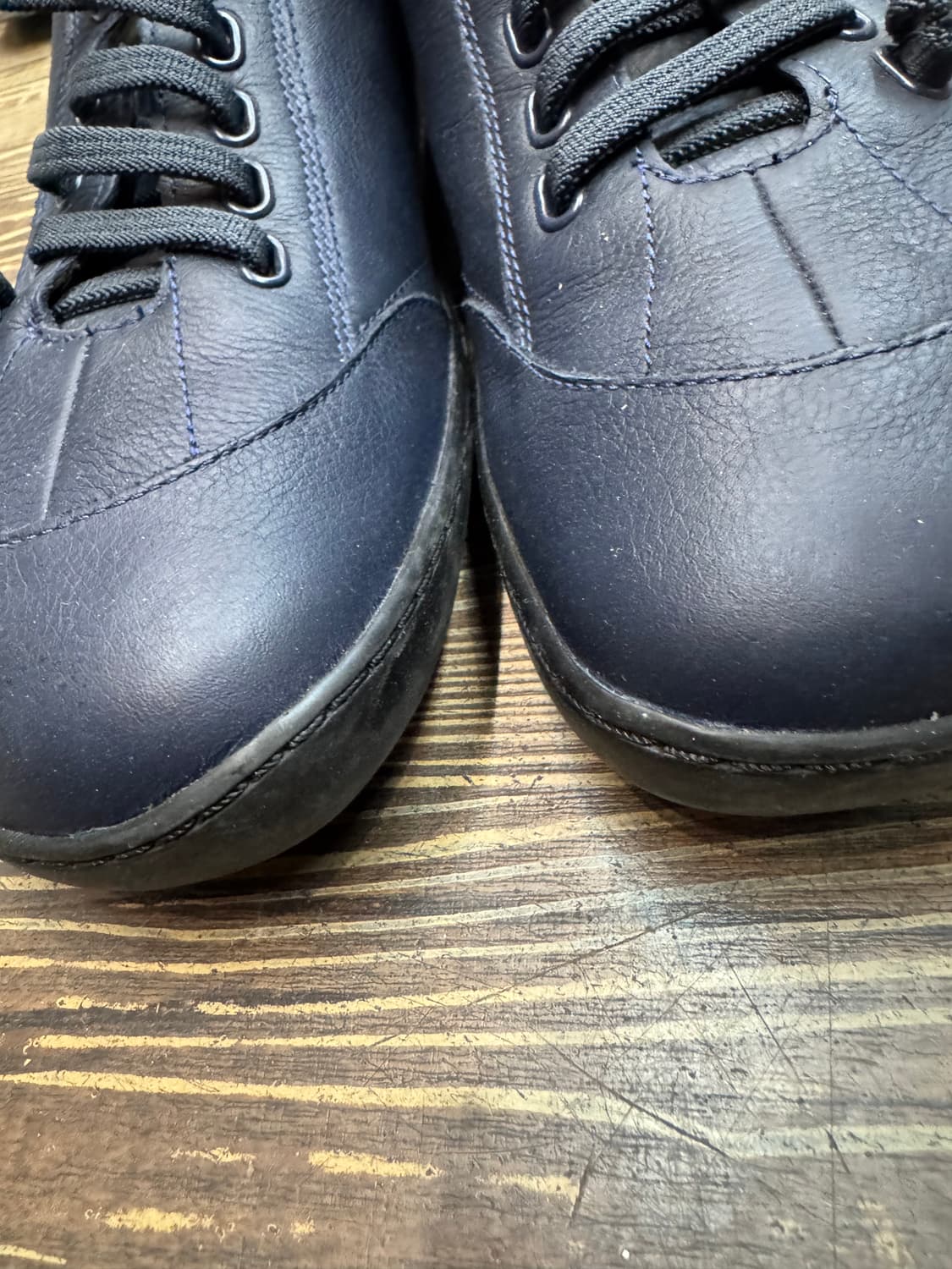 캠퍼 페우 투어링 가죽 스니커즈 255~260 상품이미지3