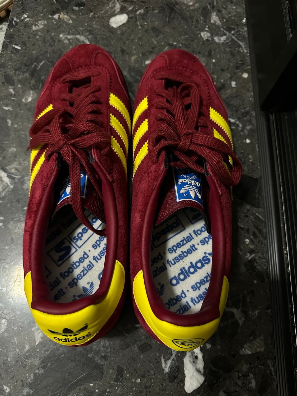 [280] 아디다스 바르샤바 스페지알 노블 마룬 상품이미지2