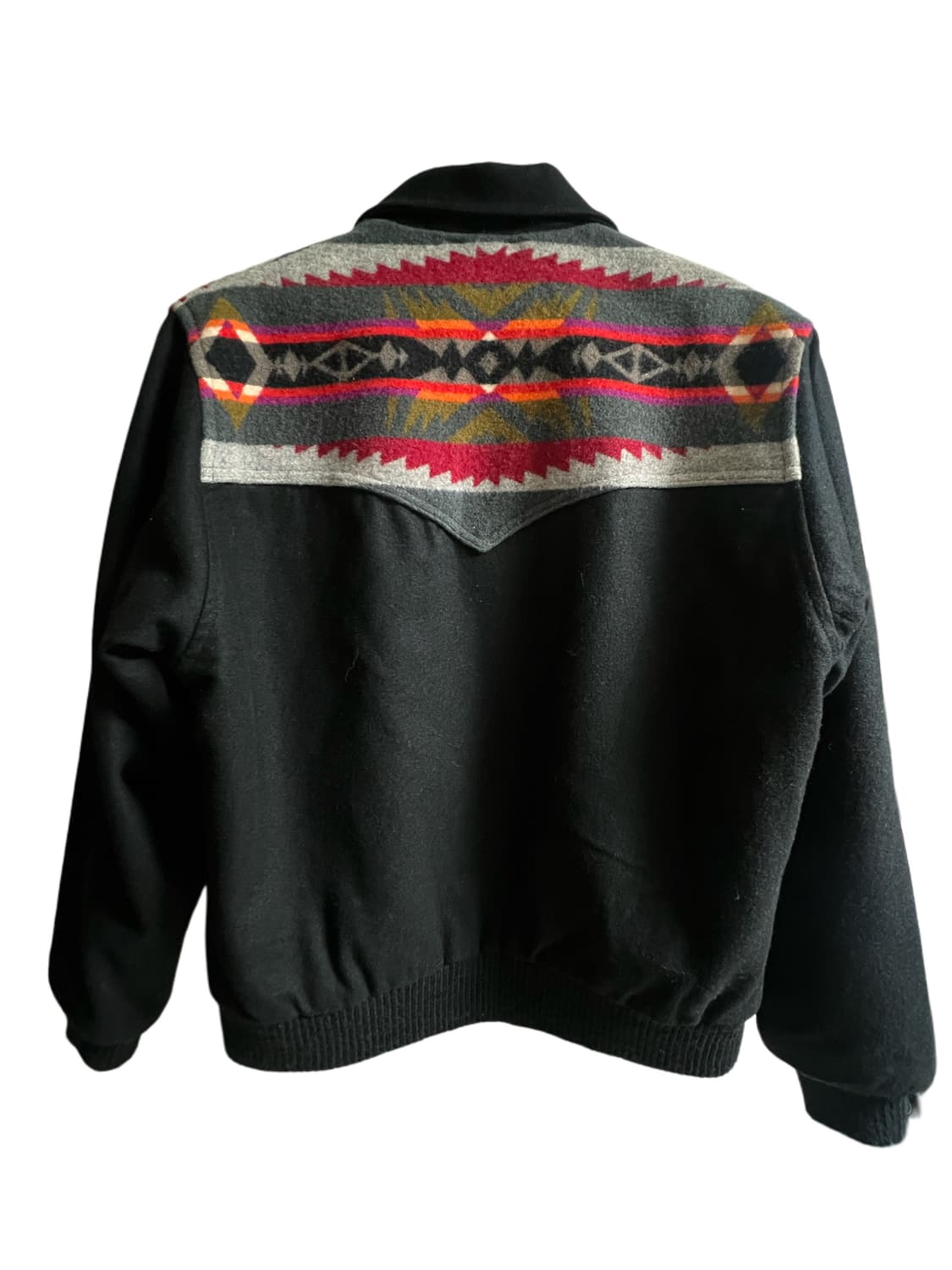 (S) Pendleton 펜들턴 나바호 울 봄버자켓 상품이미지2