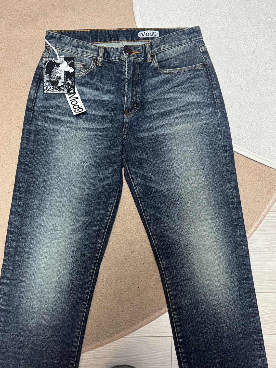 모드나인 discolor sound 31 새상품 상품이미지2