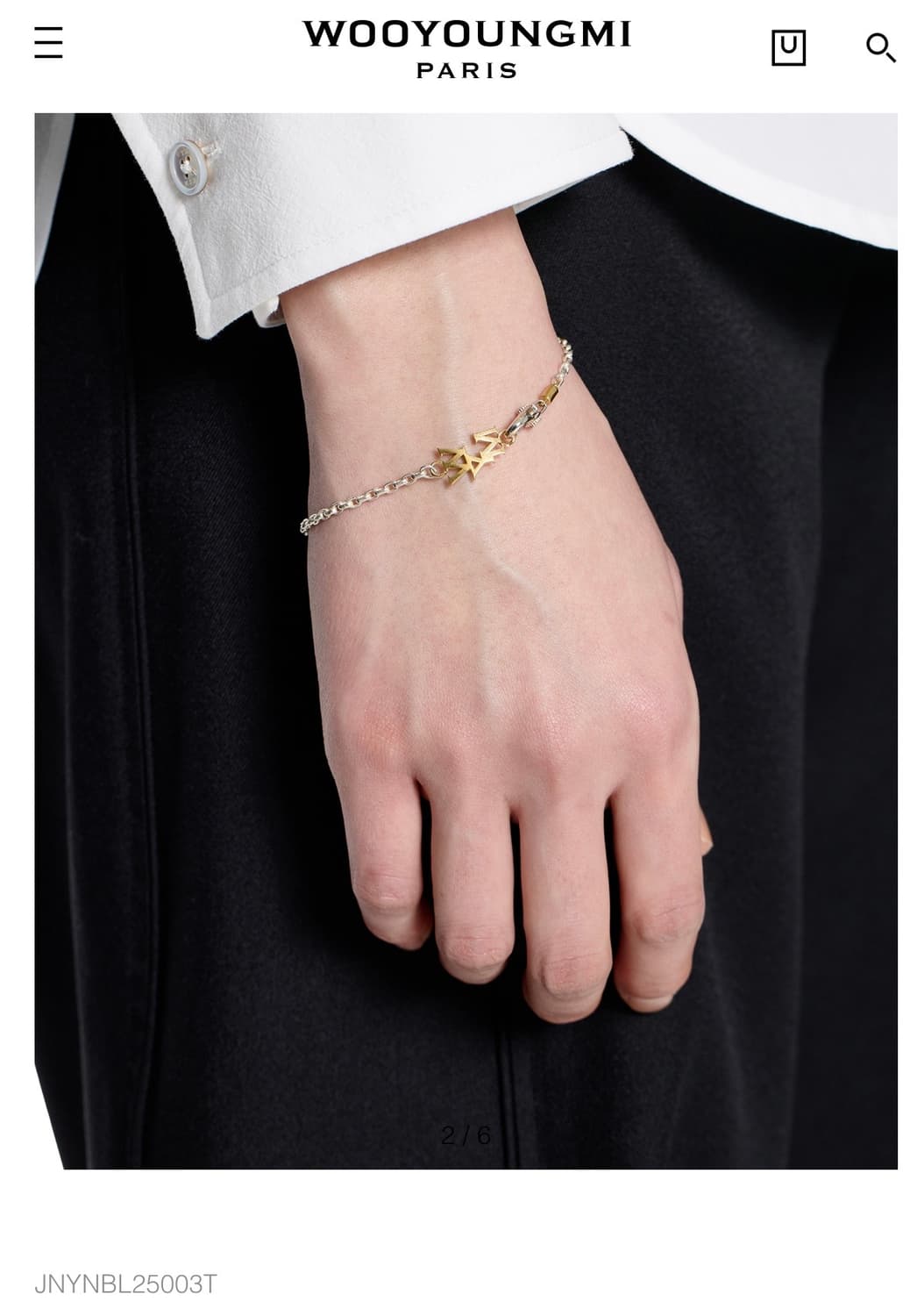 우영미 팔찌 상품이미지3