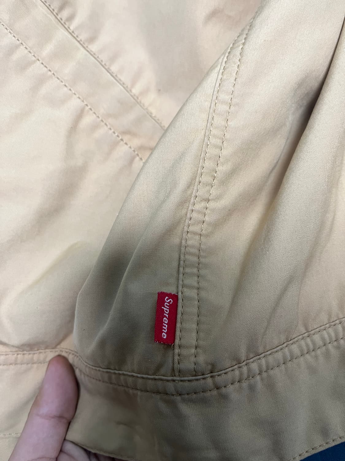 슈프림 워크 자켓 상품이미지5