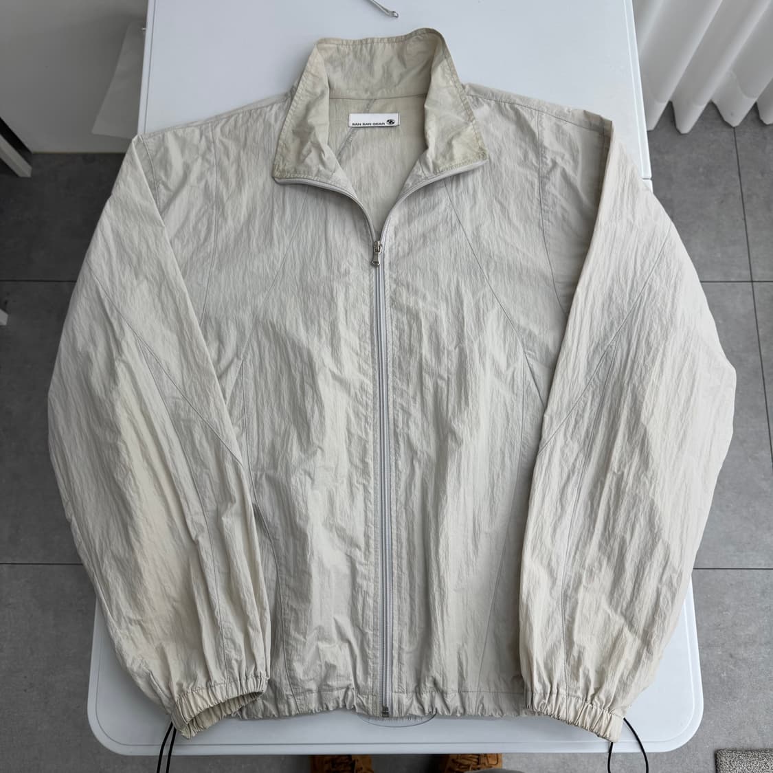 산산기어 바람막이  상품이미지1