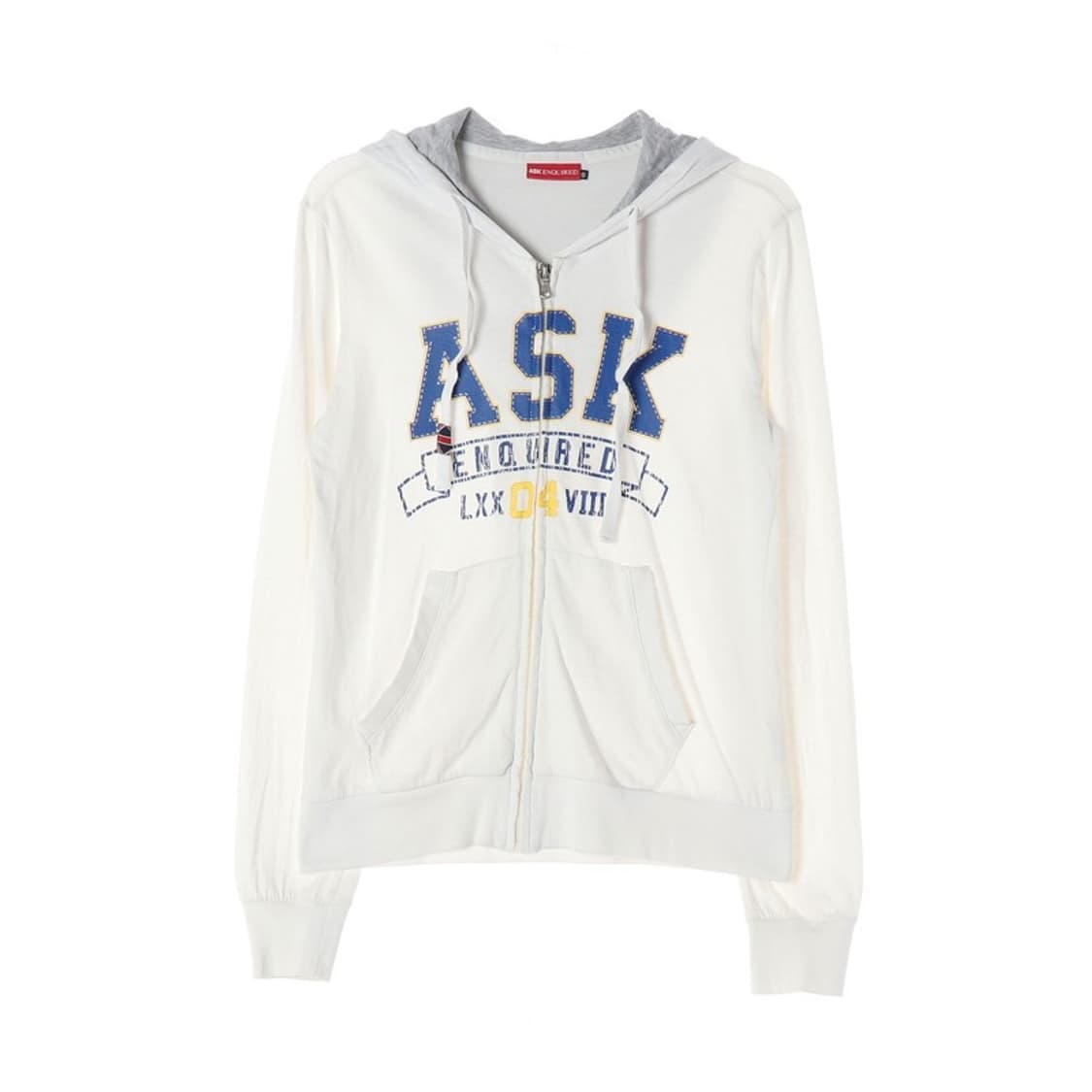 ASK 후드집업 S 상품이미지1