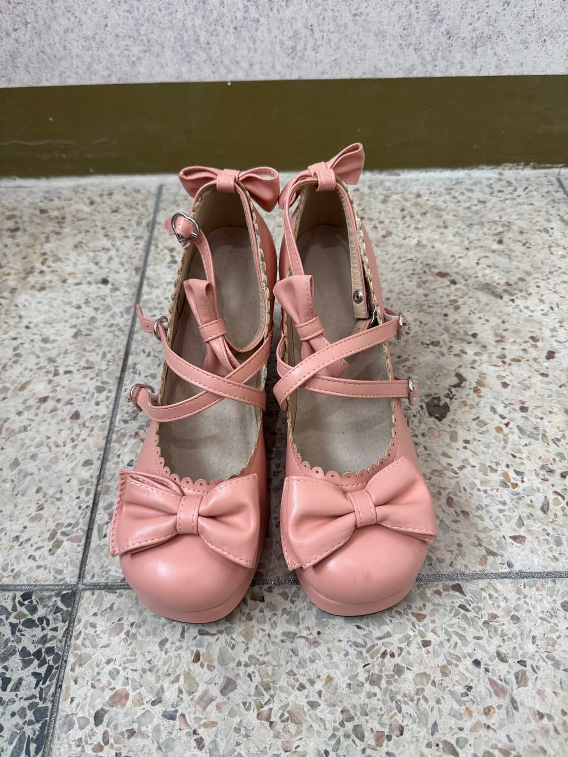 리본구두 (235-245) 상품이미지1