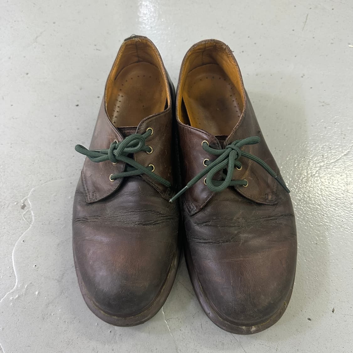 US9 빈티지 구두 0409D 상품이미지1