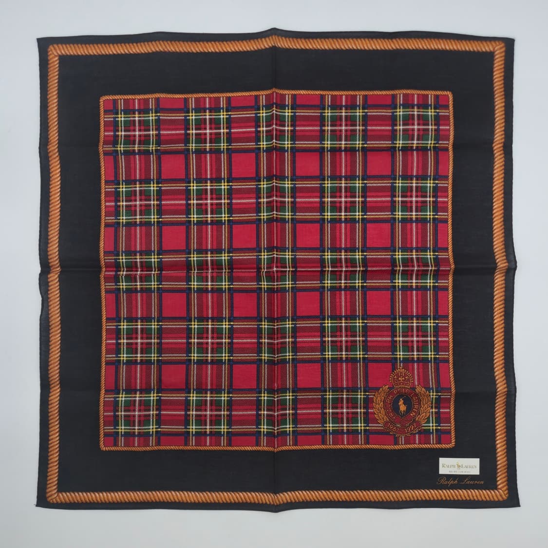 랄프로렌 손수건 스카프 [CFSB11735-116-8] 상품이미지4