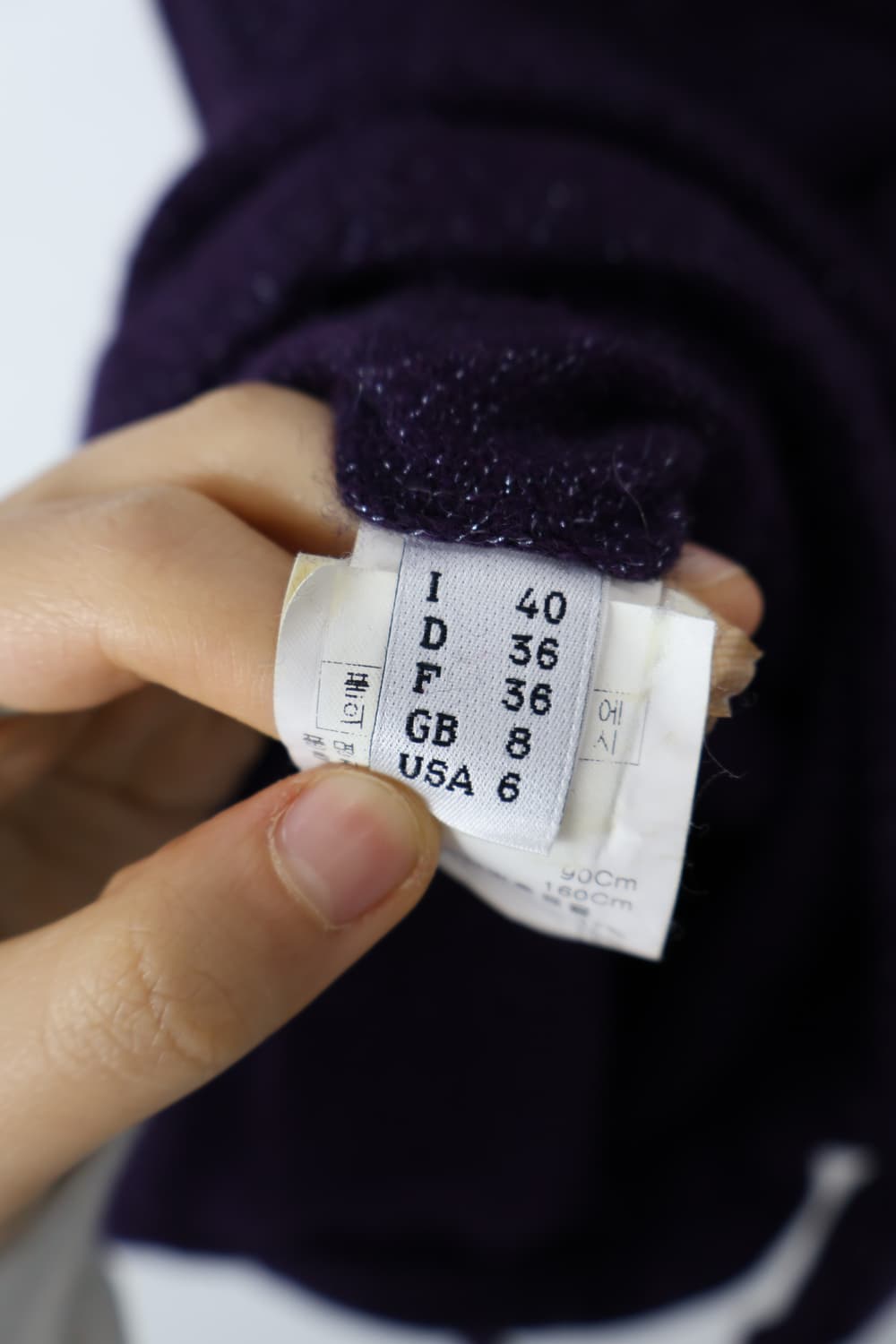 MOSCHINO Cheap and Chic Flower Knit 상품이미지7