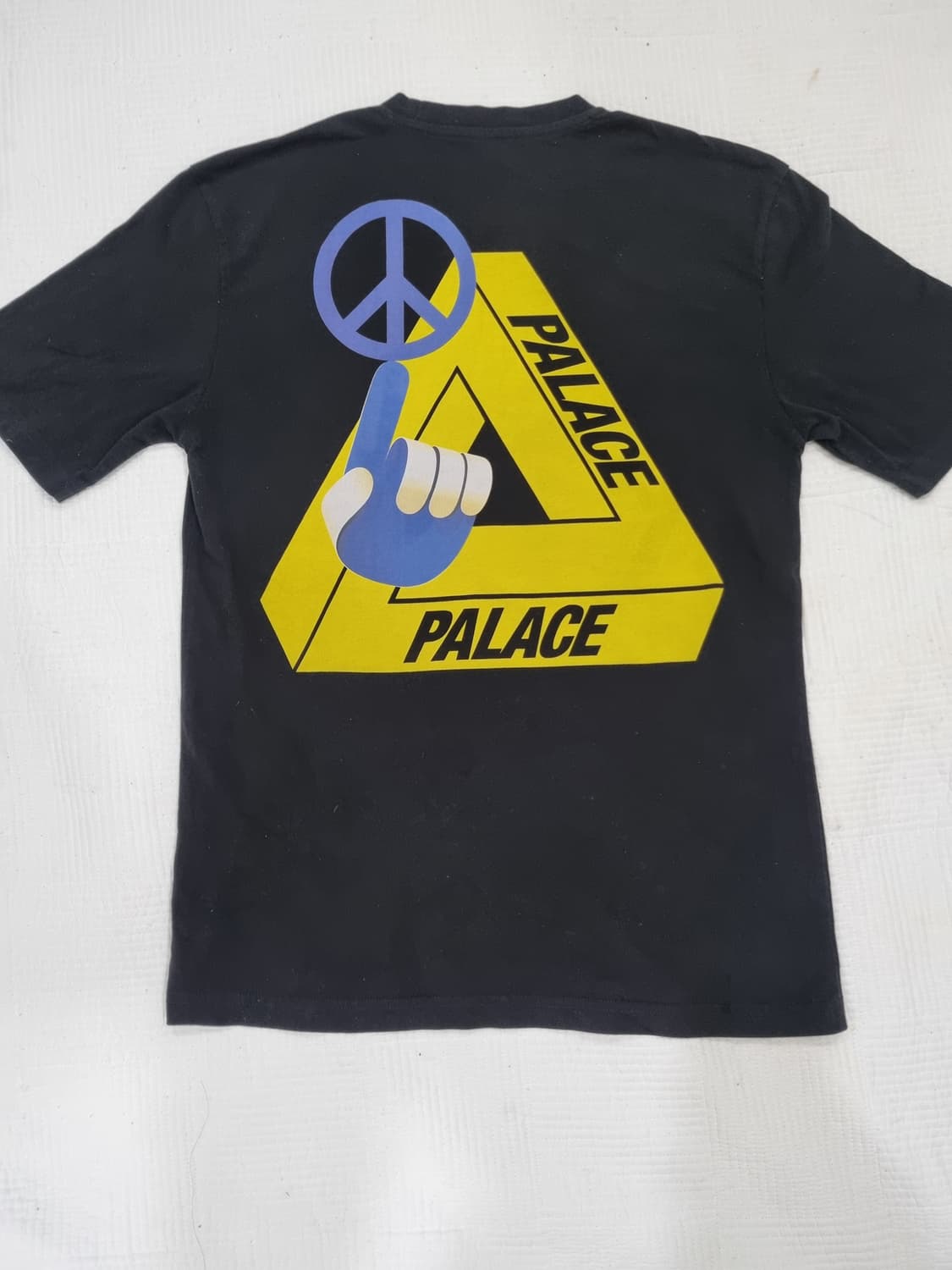 팔라스 스마일러 반팔 티셔츠 블랙 M 상품이미지1