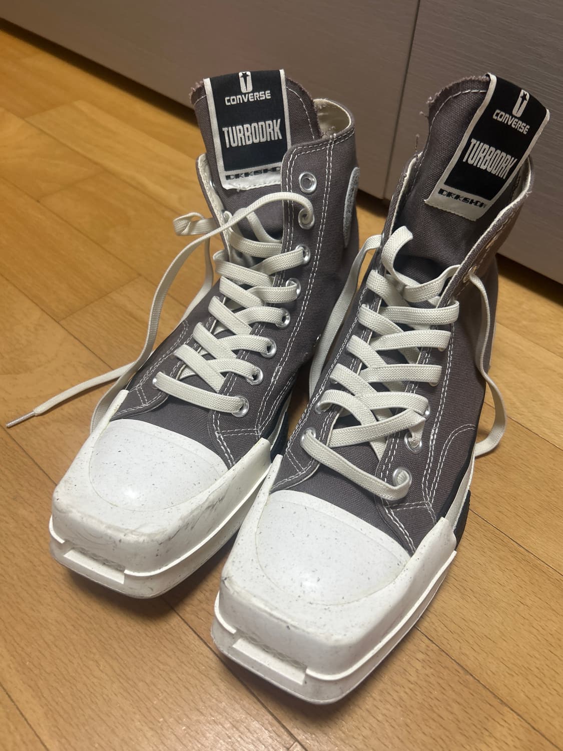 컨버스 릭오웬스 터보 상품이미지1