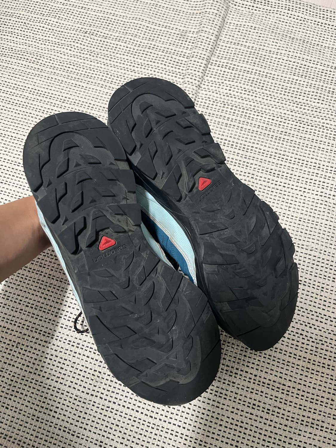 살로몬 x 브로큰 암 275 상품이미지3