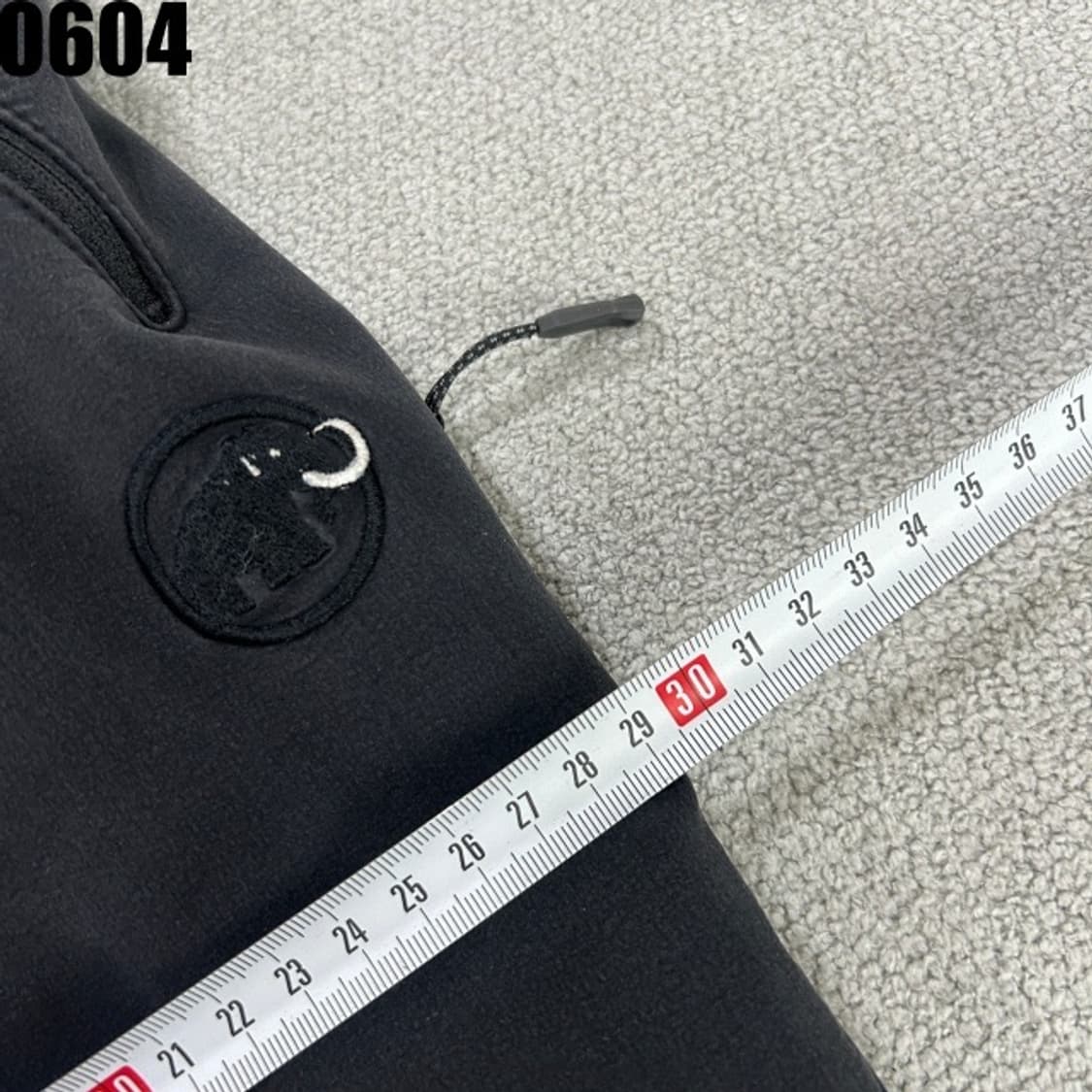 MAMMUT 기모 바지  상품이미지5
