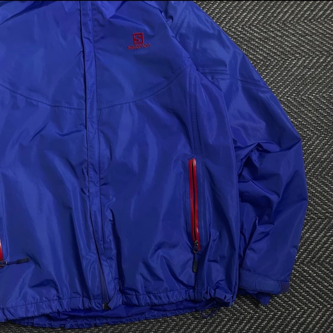 살로몬 스트링 바람막이 마운틴 자켓 0 4367 상품이미지2