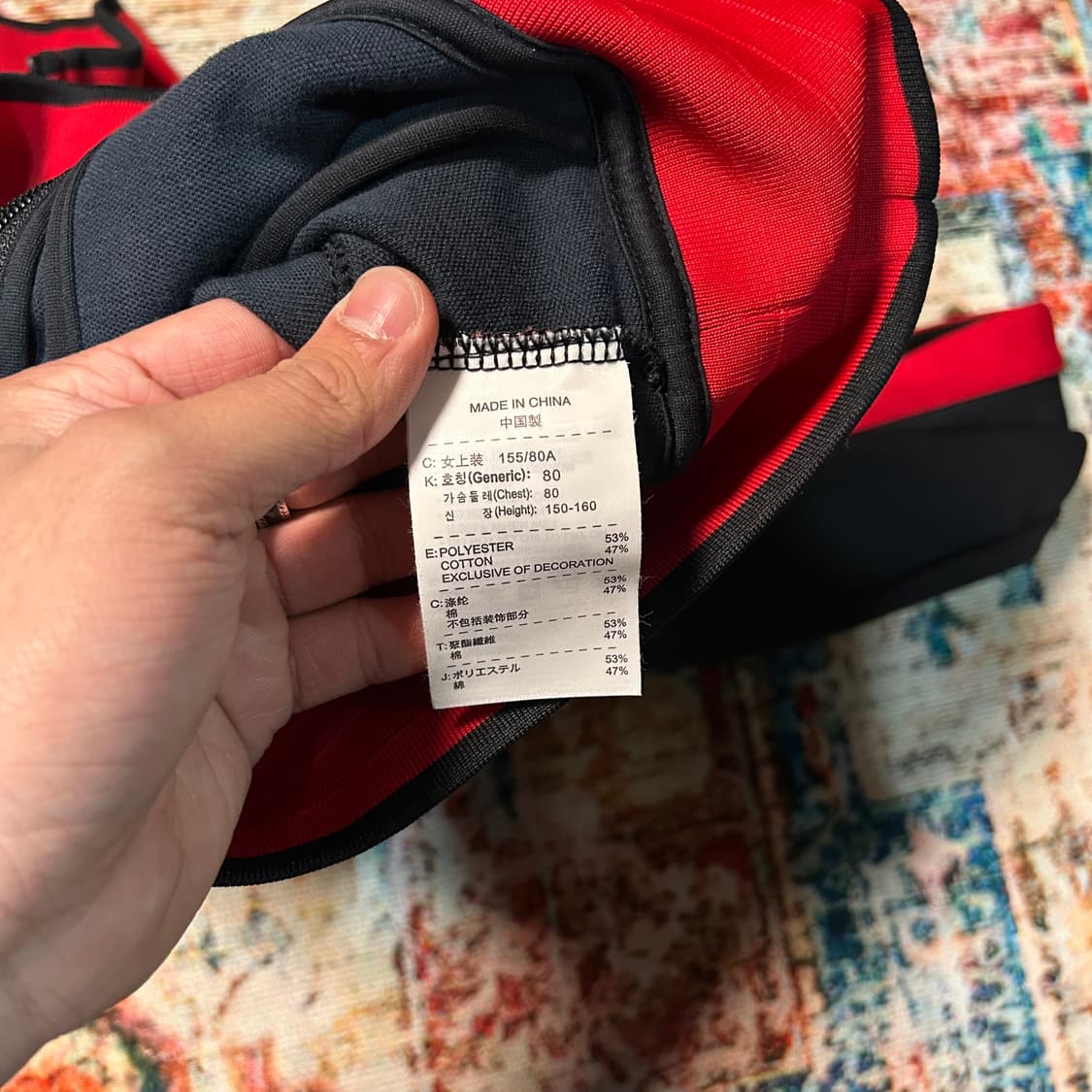 [S] 06시즌 나이키 잉글랜드 져지 트랙탑 상품이미지6