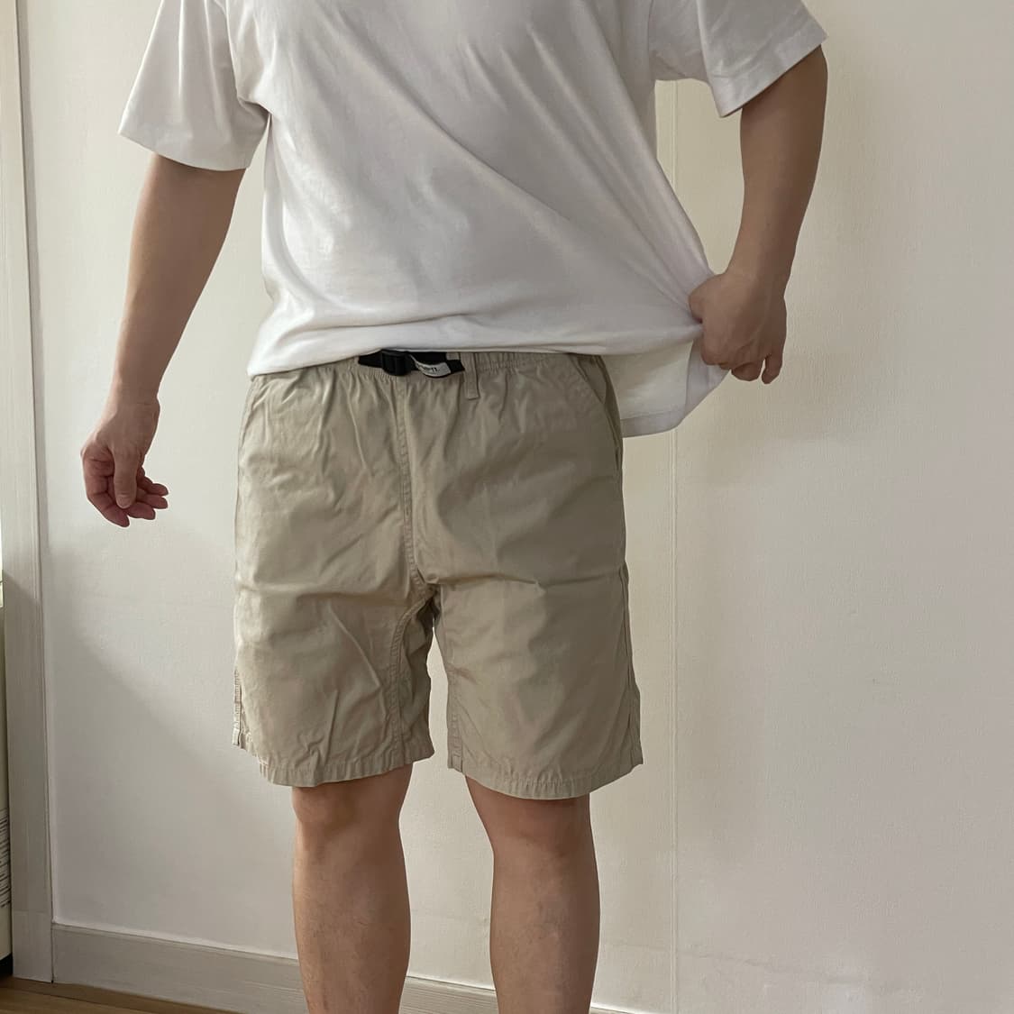 칼하트 wip 클로버 쇼트/ M 상품이미지1