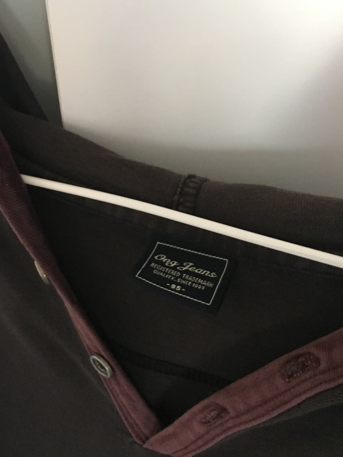 아카이브엑스 후드티 상품이미지3