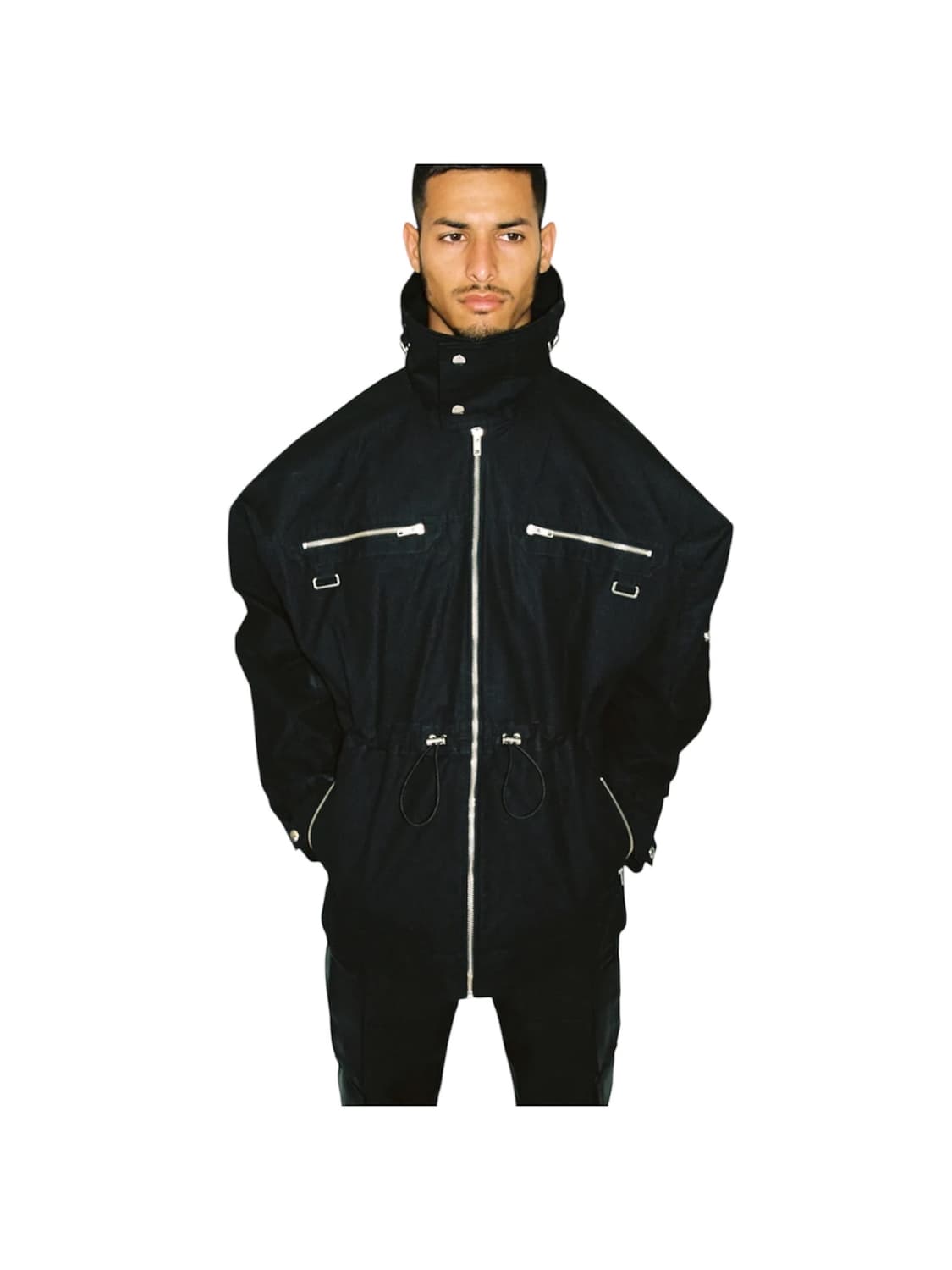 21FW High Neck Utility Jacket 상품이미지1