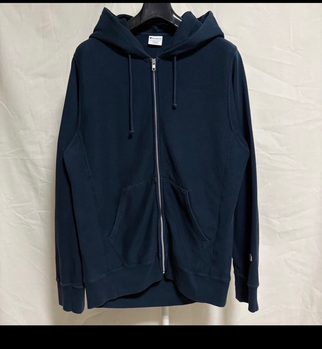 챔피온 리버스위브 후드집업 상품이미지1