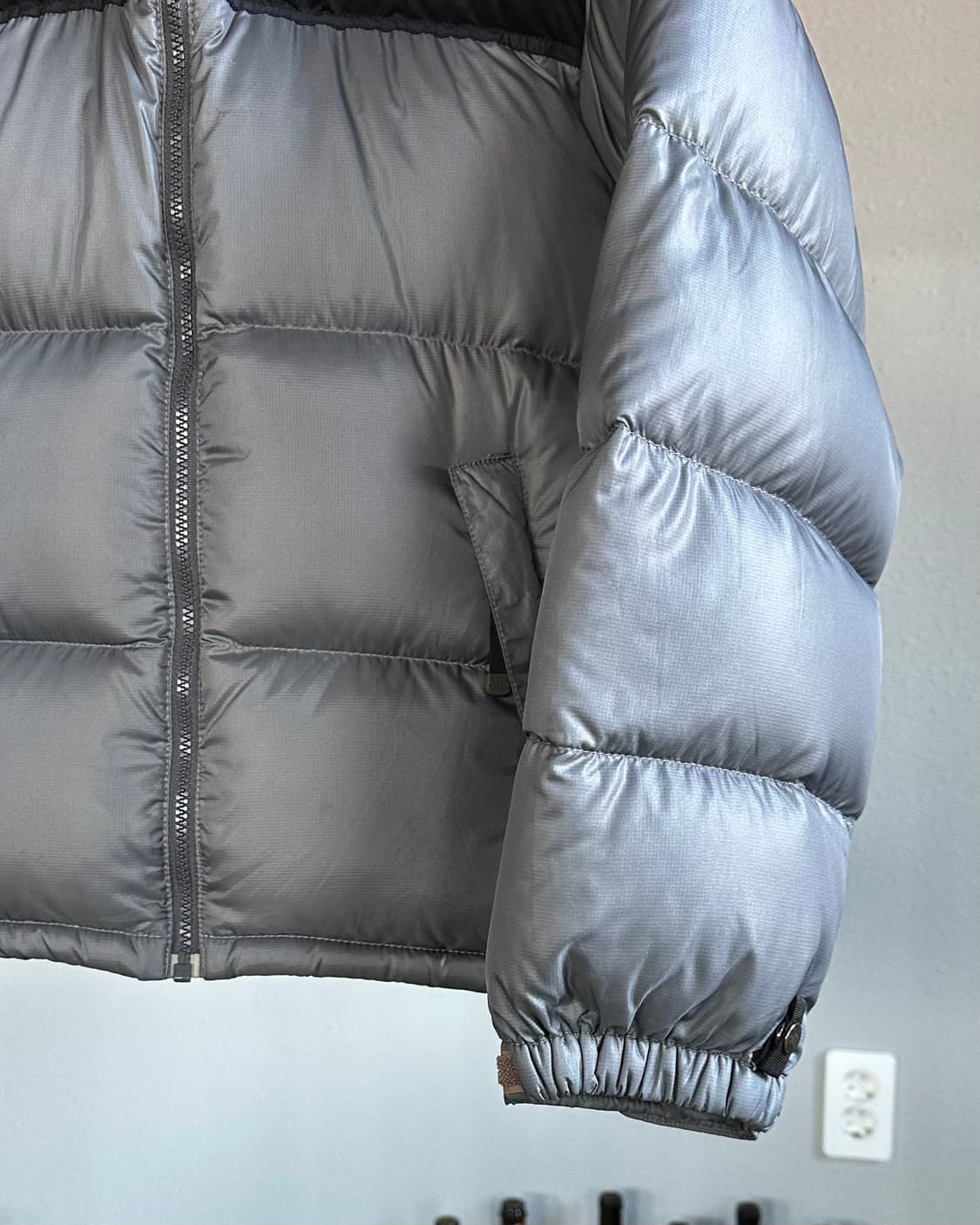 [XS-S]노스페이스 눕시 700 푸퍼 다운 패딩 상품이미지5