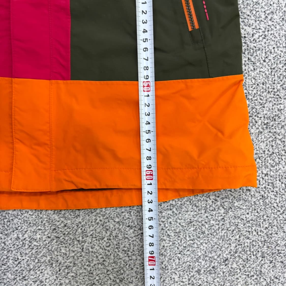 95 K2 등산 바람막이 자켓 0622J2 상품이미지6