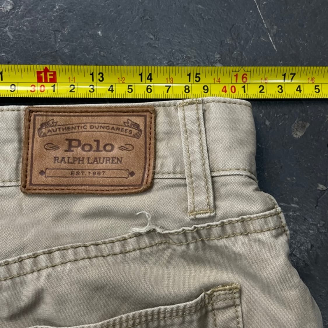 32 폴로 신형 치노팬츠  상품이미지8