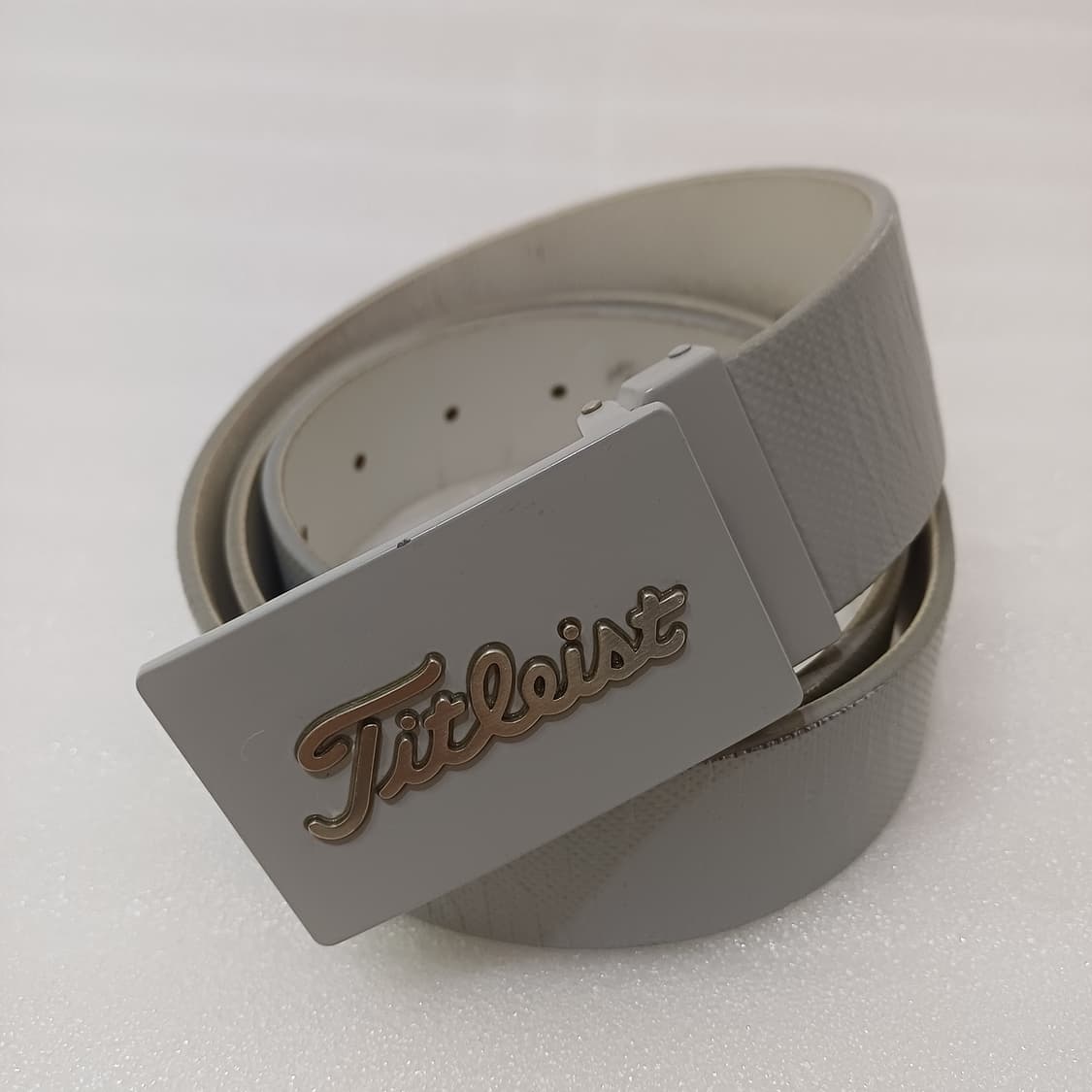 정품 타이틀리스트 골프 남성 가죽 벨트 남자 빅사이즈가능 사랑봉봉 상품이미지2