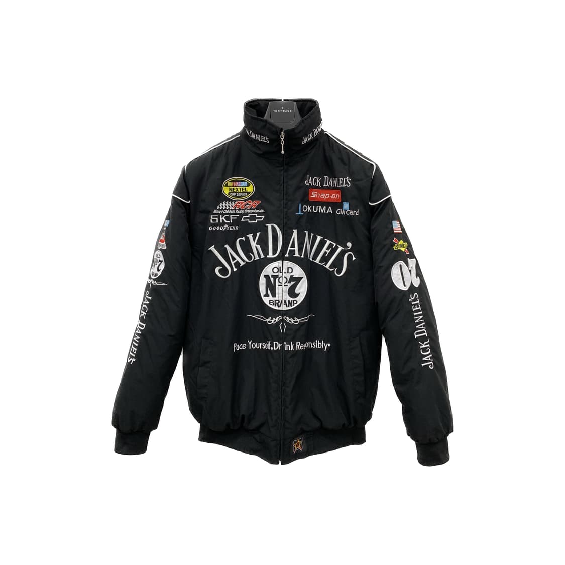 제프해밀턴 잭다니엘 레이싱 자켓 상품이미지1